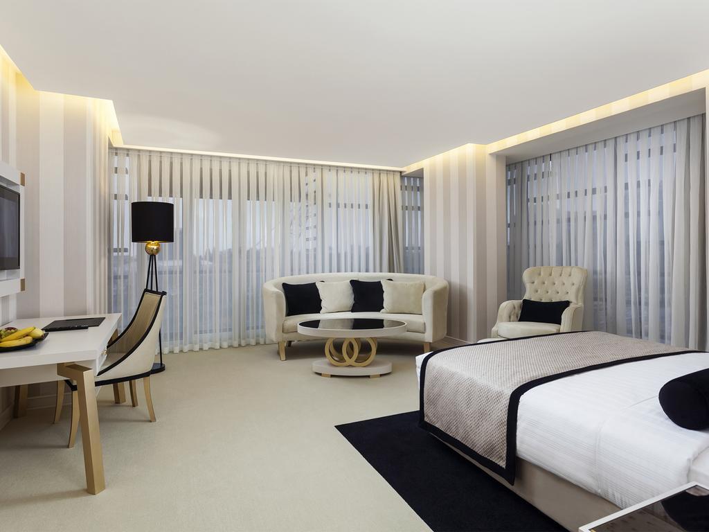 Ramada Hotel & Suites By Wyndham Istanbul- Sisli Eksteriør billede