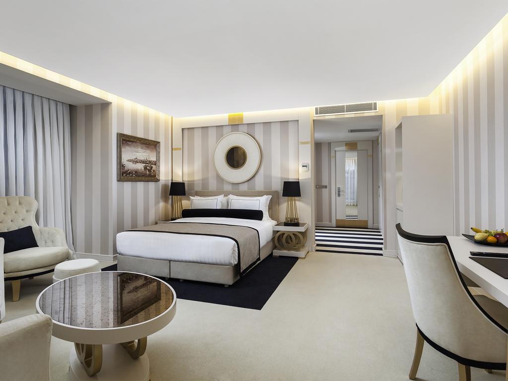 Ramada Hotel & Suites By Wyndham Istanbul- Sisli Værelse billede