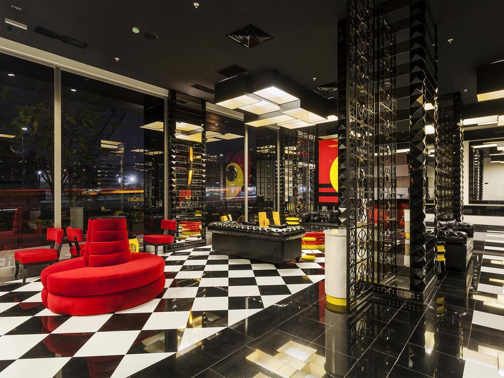 Ramada Hotel & Suites By Wyndham Istanbul- Sisli Eksteriør billede